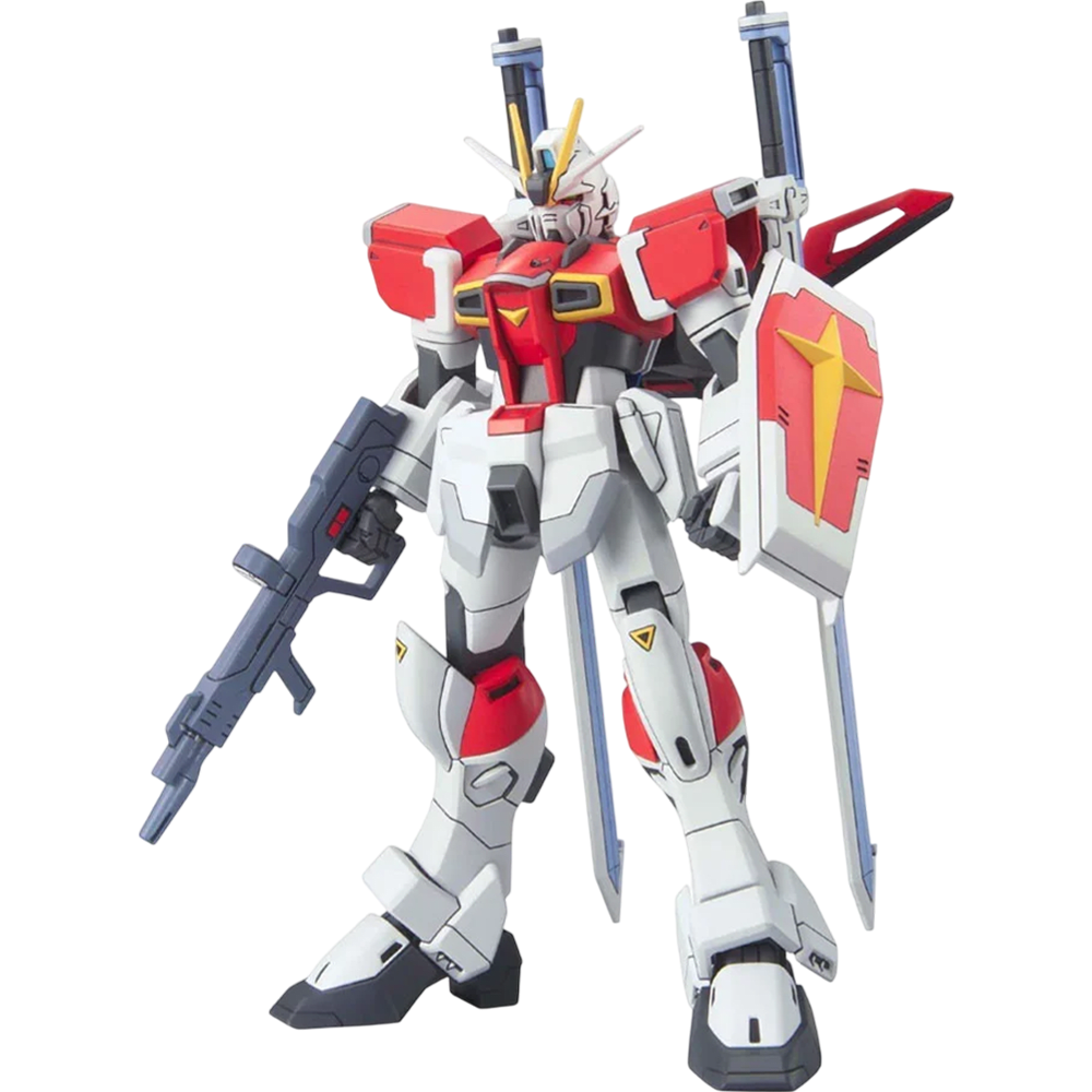 Model Kit Bandai Hobby: HG 1/144 Sword Impulse Gundam2