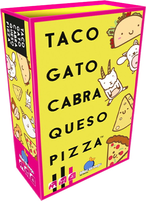 Taco Gato Cabra Queso Pizza 0
