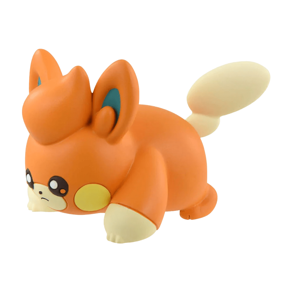 Figura Moncolle Takara Tomy SP5: Pawmi2