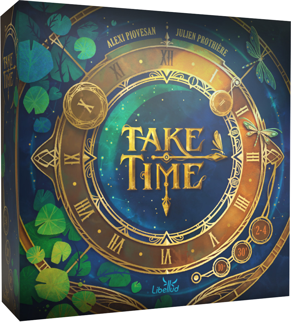 Take Time 0