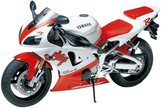 Model Kit Tamiya: Yamaha YZF-R12