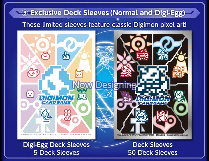 Tamer Evolution Box PB01 Digimon CG4