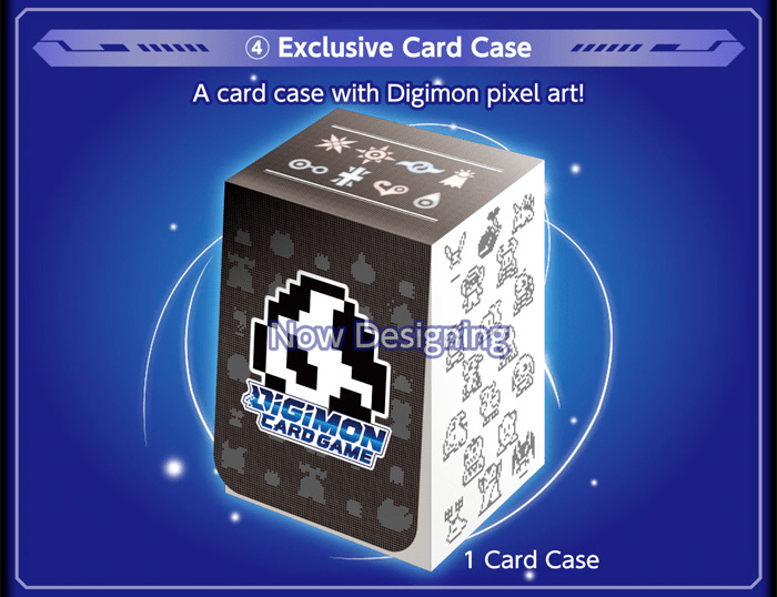 Tamer Evolution Box PB01 Digimon CG5