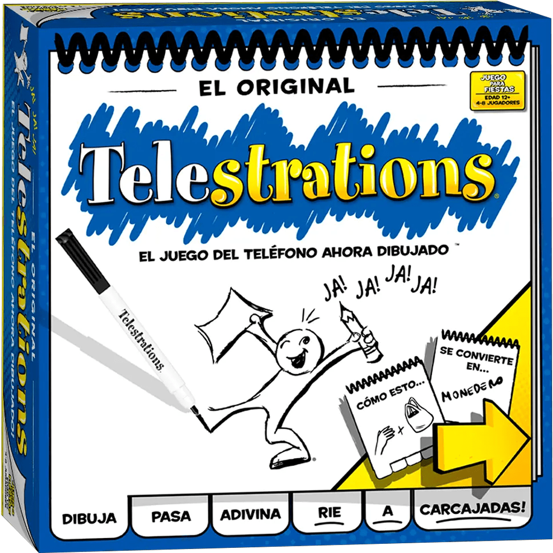 Telestrations 0
