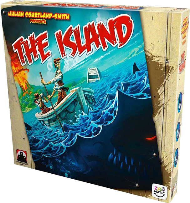 The Island 0