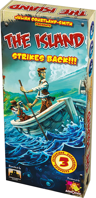 The Island: Strikes Back 0