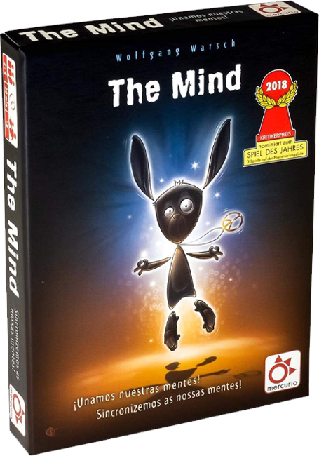 The Mind 0