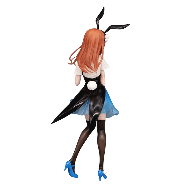 The Quintessential Quintuplets Movie Trio-Try-iT Figure -Miku Nakano Bunnies ver.-2