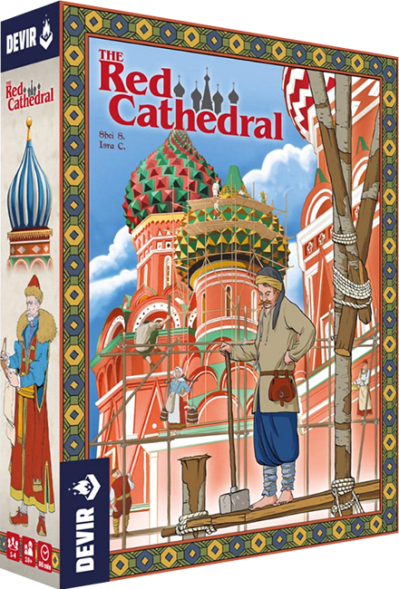 The Red Cathedral 0