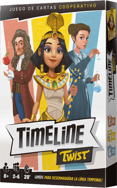 Timeline Twist 0