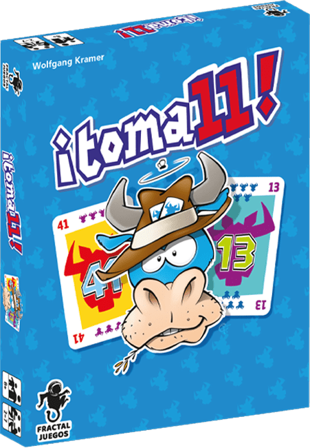 ¡TOMA 11! 0