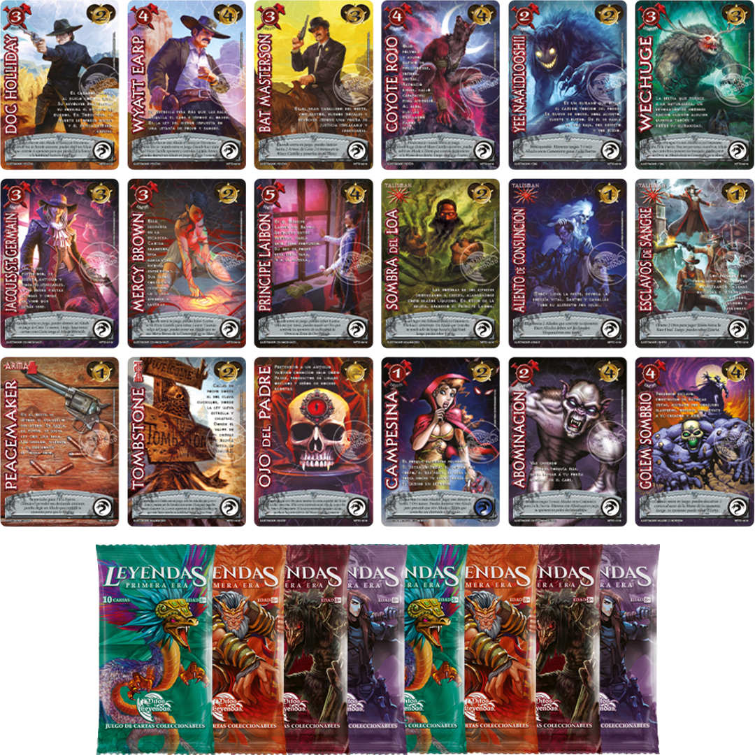 Mundos Perdidos MyL: Tombstone2