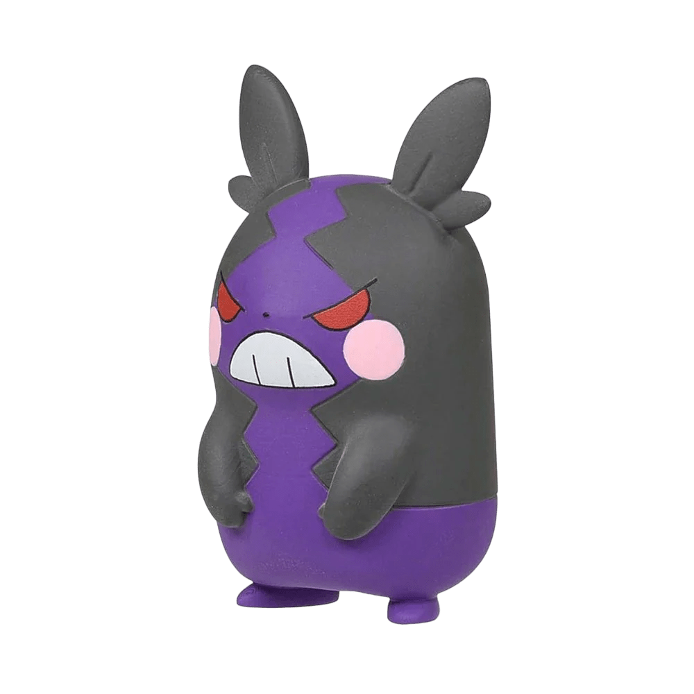 Figura Moncolle Takara Tomy: Morpeko2