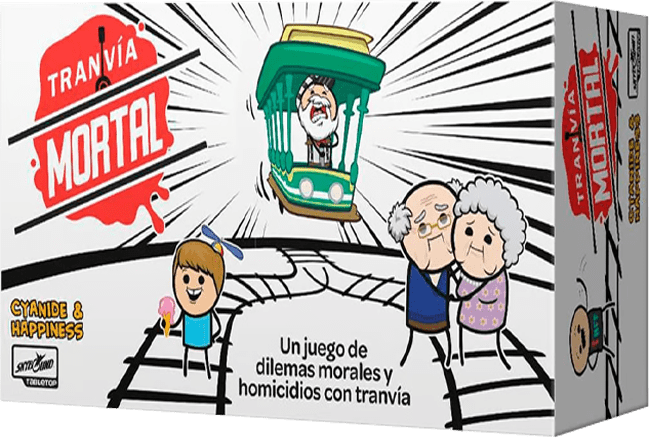 Tranvía Mortal 0