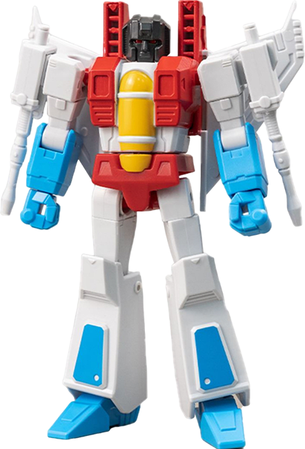 Model Kit Yolopark AMK MINI Series Transformers Generation One: Starscream2