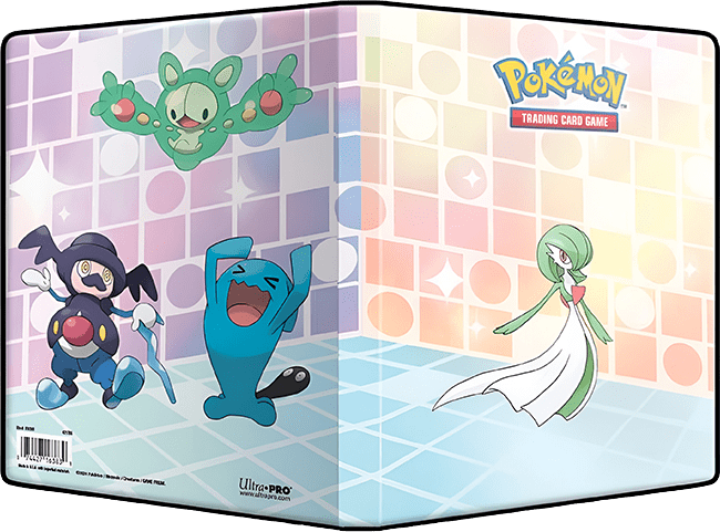 Carpeta Ultra Pro 4 Pocket Pokémon13