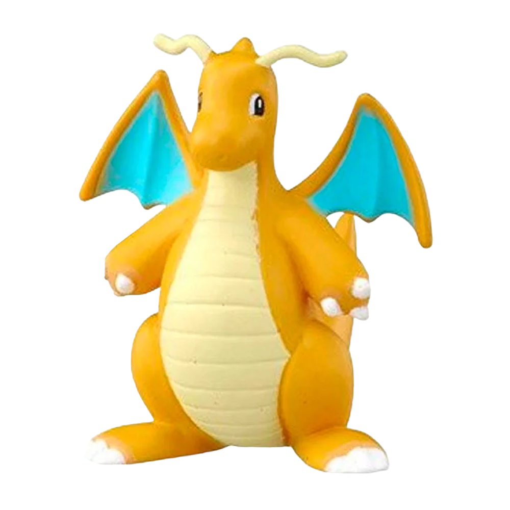 Figura Moncolle Takara Tomy SP4: Dragonite1