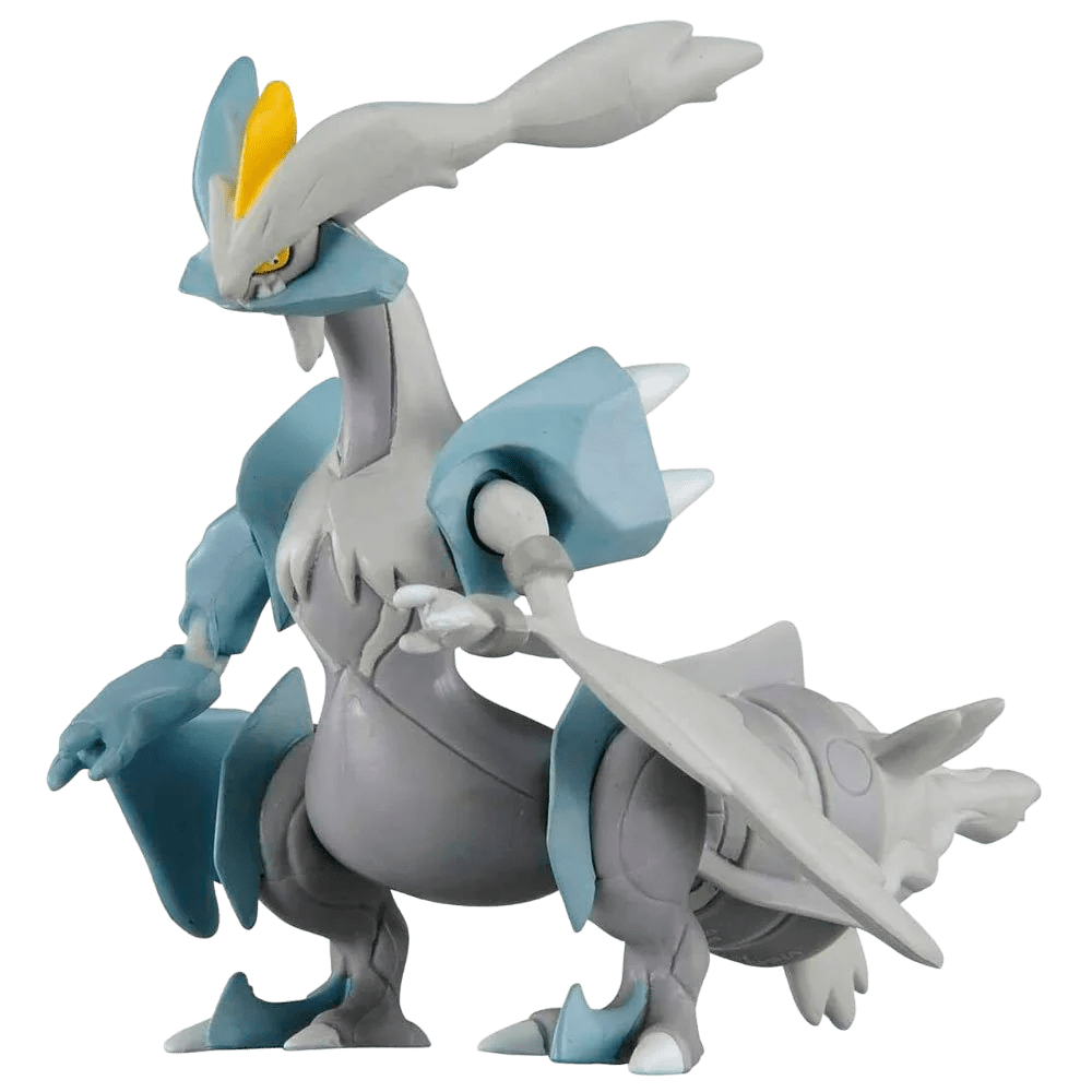 Figura Moncolle Takara Tomy: White Kyurem2
