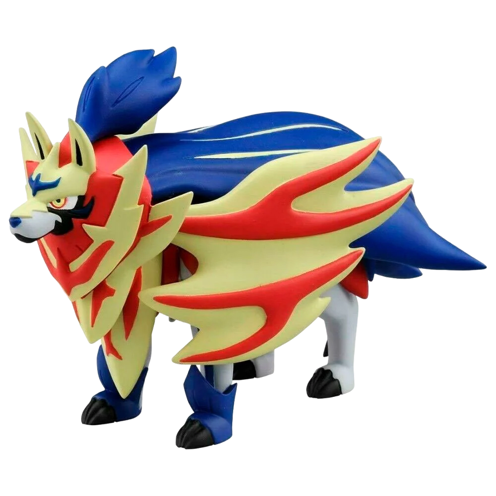 Figura Moncolle Takara Tomy: Zamazenta2