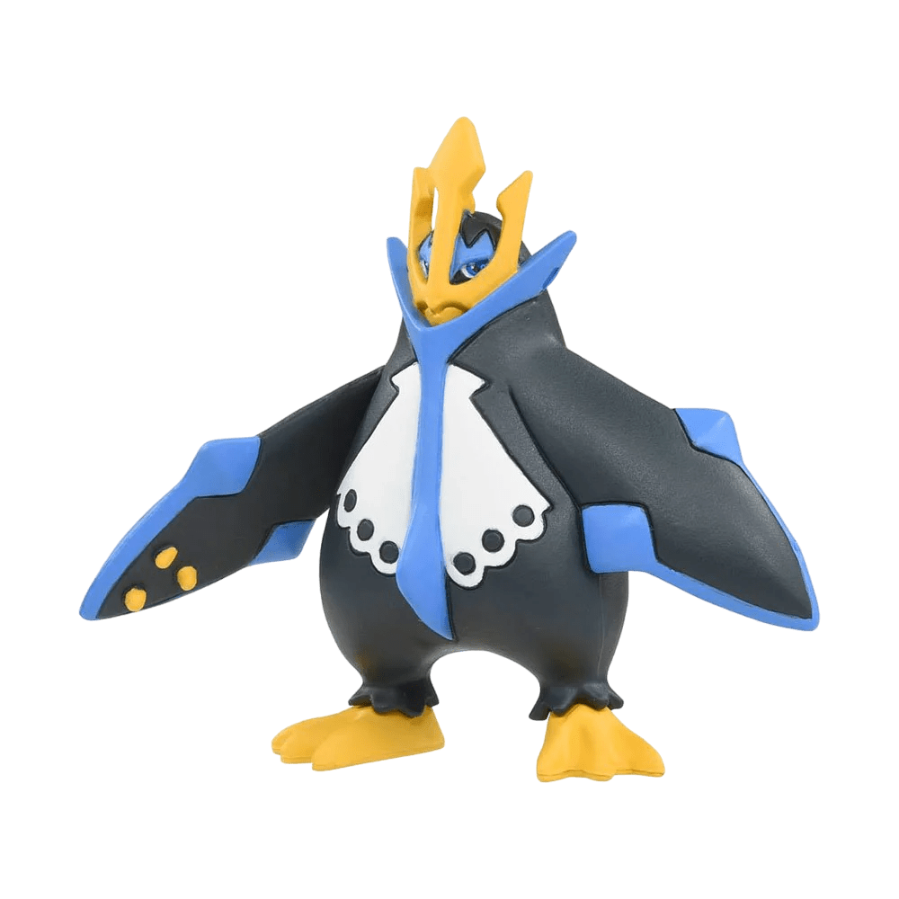Figura Moncolle Takara Tomy: Empoleon2