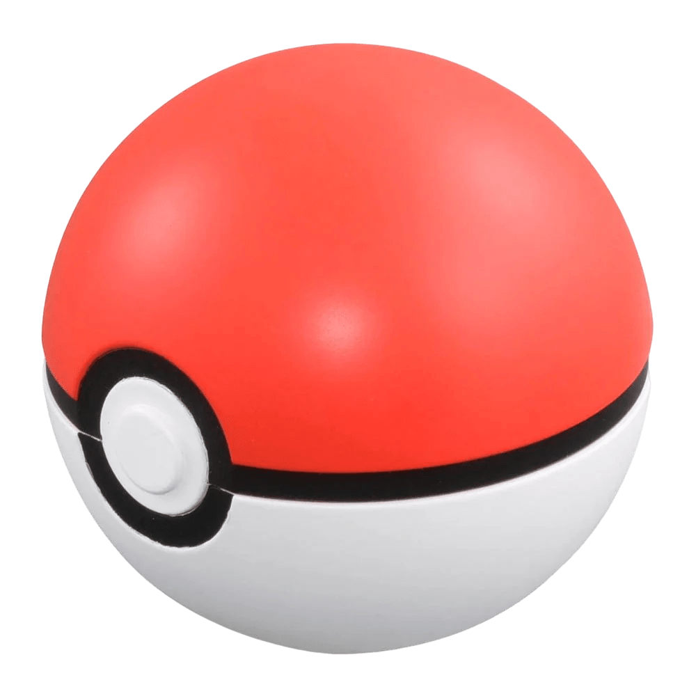 Figura Moncolle Takara Tomy: Pokeball2