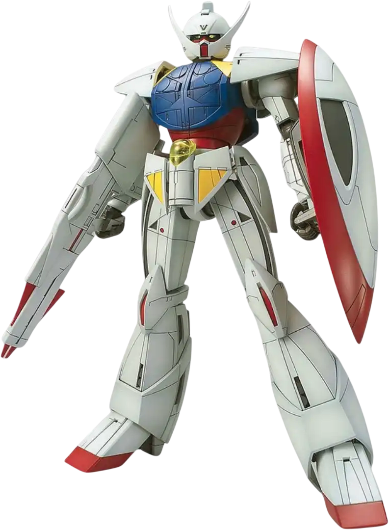 Model Kit Bandai Hobby MG: Turn A Gundam2