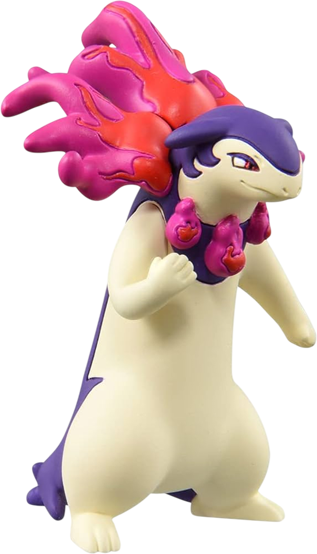 Figura Moncolle Takara Tomy: Typhlosion2