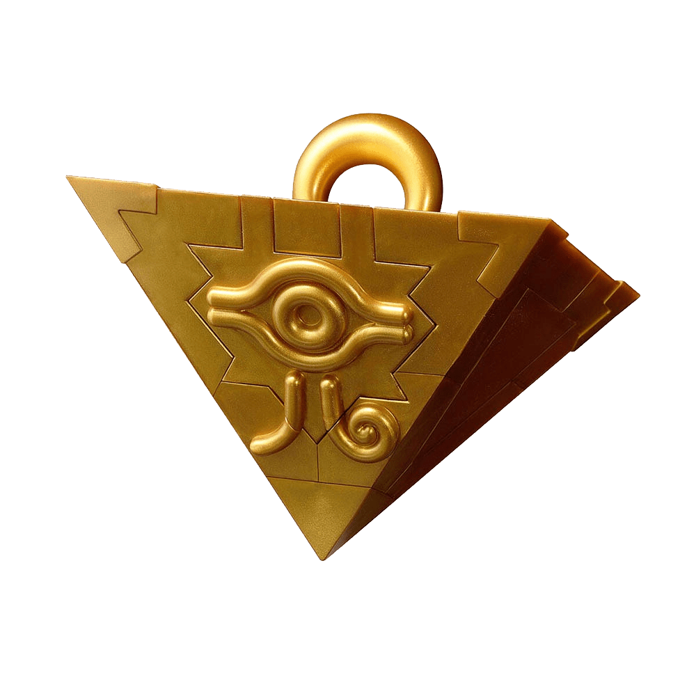 Ultimagear Bandai Hobby Yu-Gi-Oh!: Millenium Puzzle2