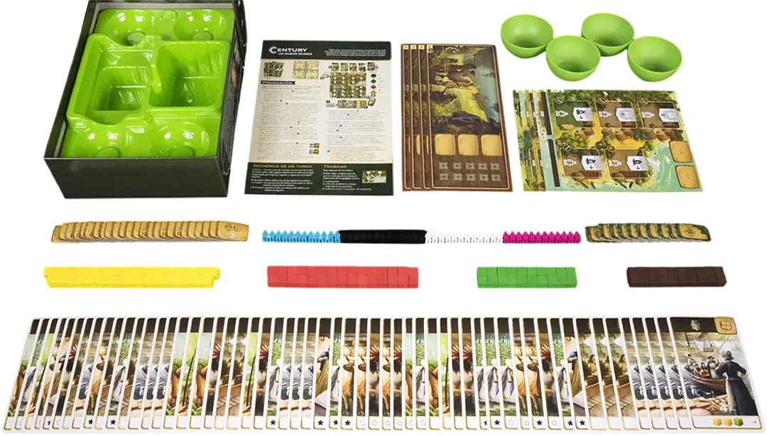 Century Un nuevo Mundo2