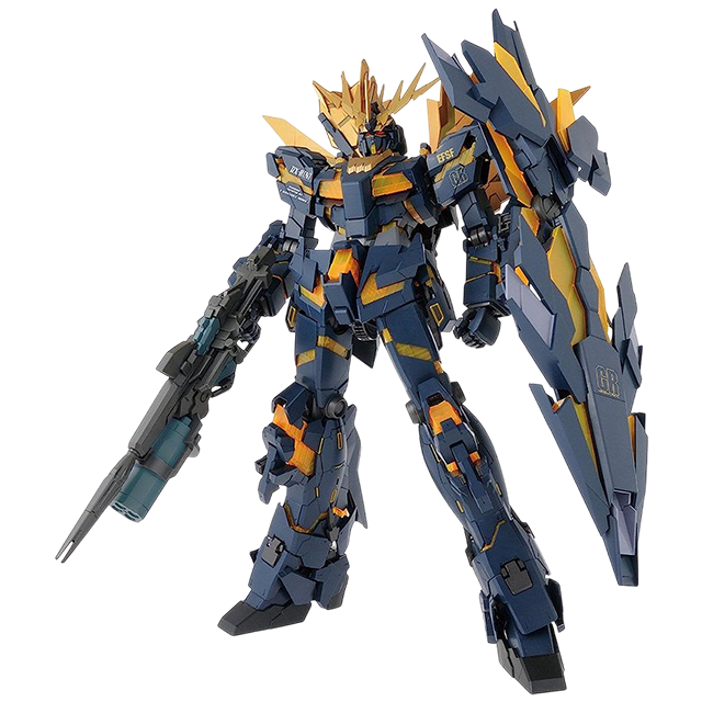 Model Kit Bandai Hobby:  PG 1/60 RX 0N UNICORN GUNDAM 02 BANSHEE NORN2