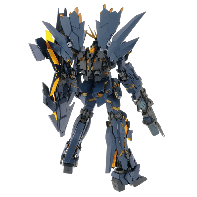 Model Kit Bandai Hobby:  PG 1/60 RX 0N UNICORN GUNDAM 02 BANSHEE NORN3
