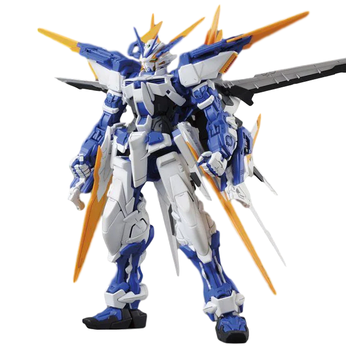 Model Kit Bandai Hobby MG: Gundam Astray Blue Frame D2