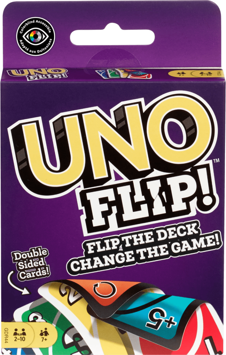 UNO Flip 0
