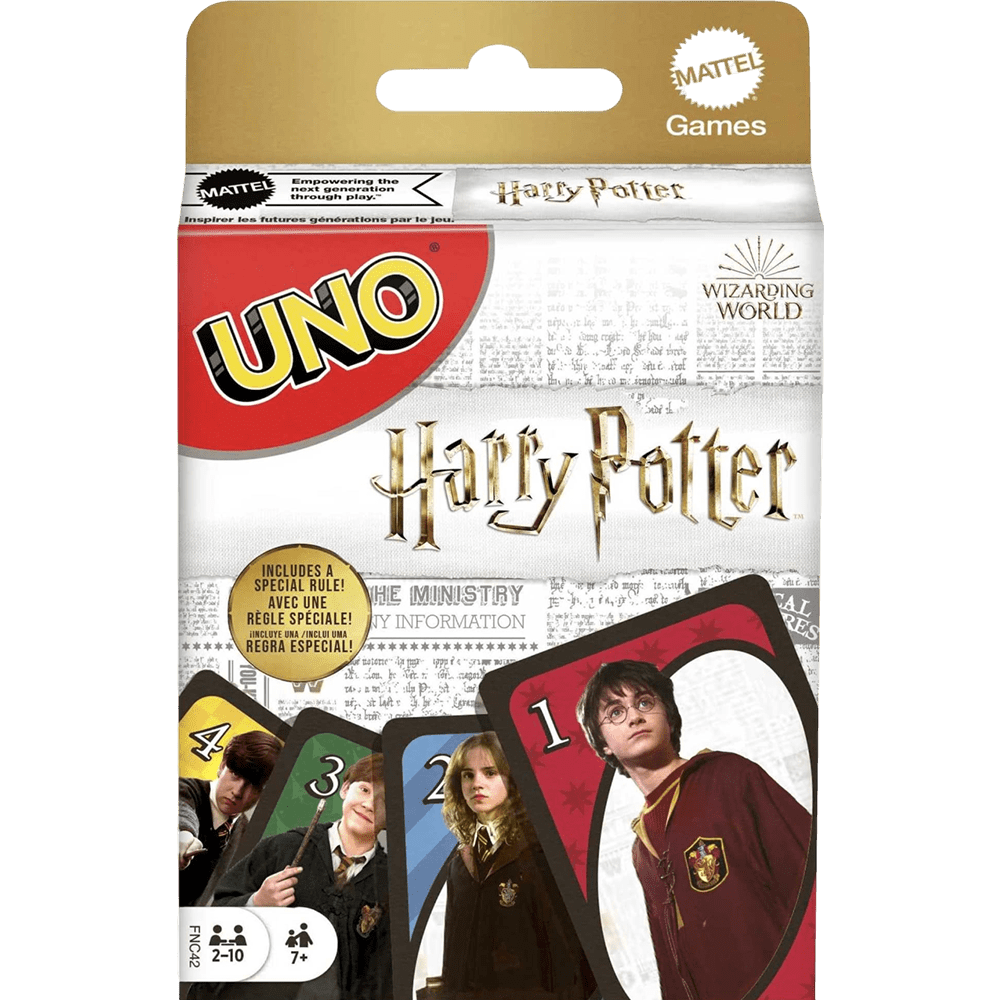 UNO Harry Potter 0