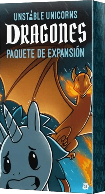 Unstable Unicorns: Dragones 0