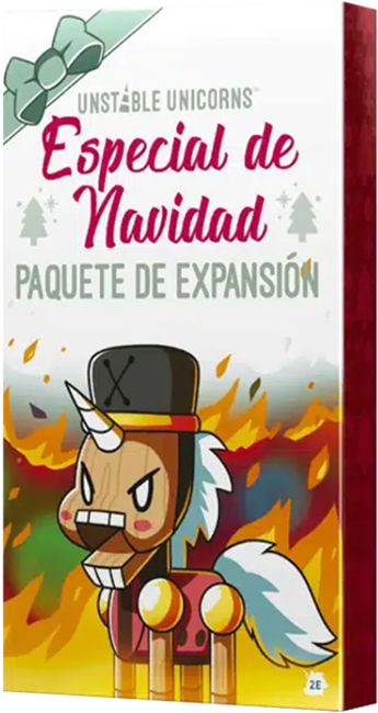 Unstable Unicorns Especial de Navidad 0