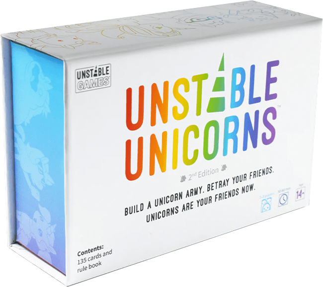Unstable Unicorns 0