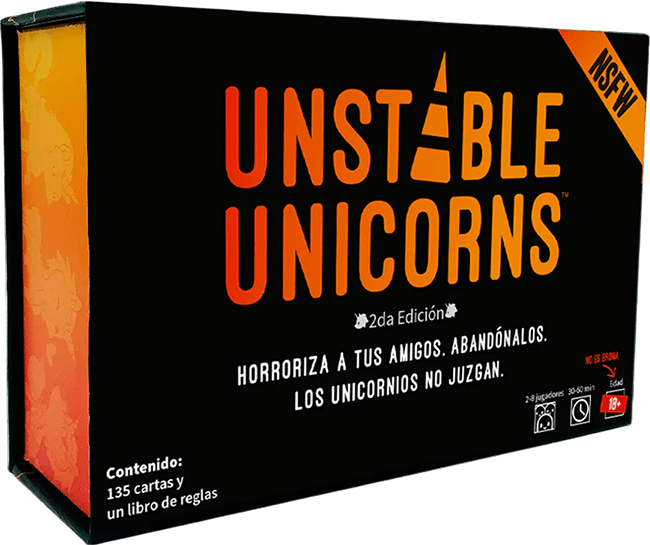 Unstable Unicorns NSFW 0