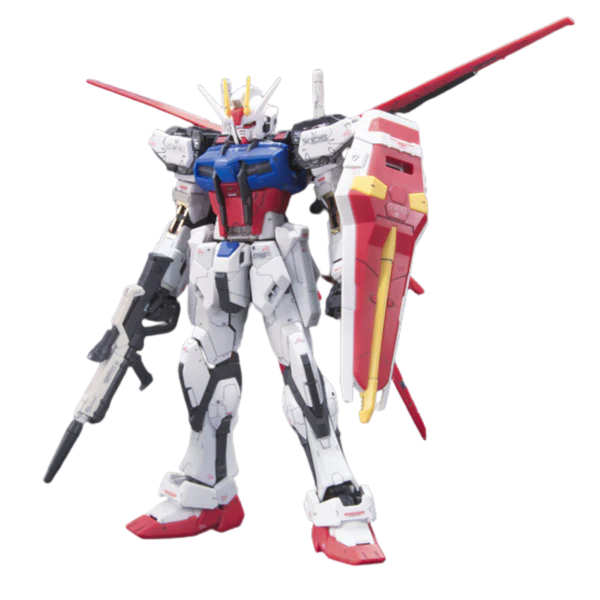 Model Kit Bandai Hobby RG: Aile Strike Gundam2