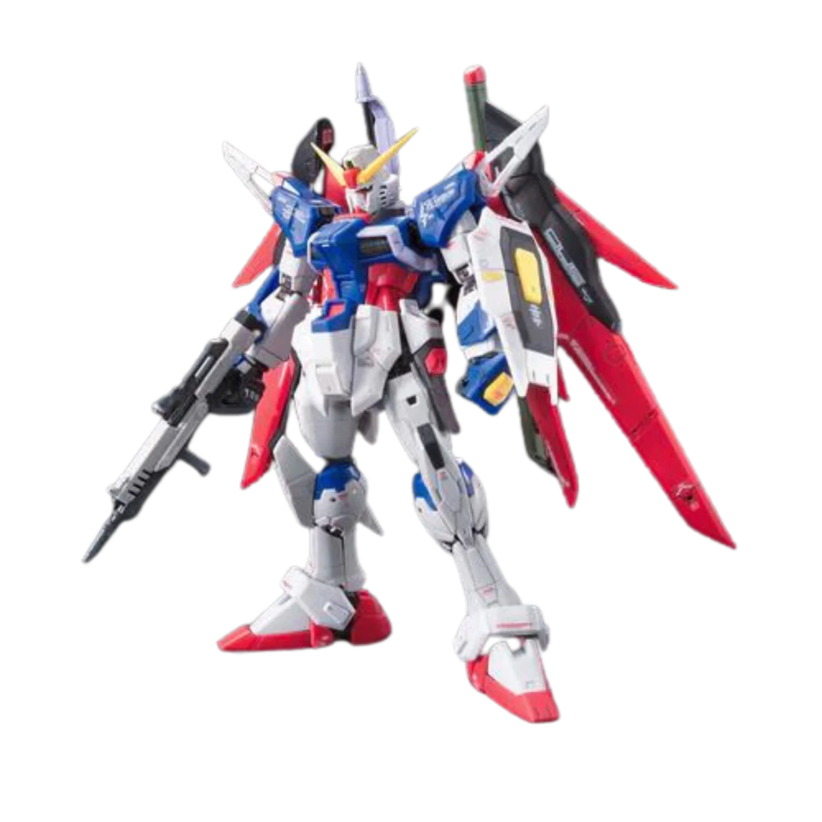 Model Kit Bandai Hobby RG: Destiny Gundam2
