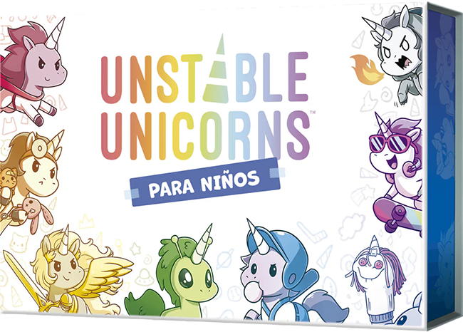 Unstable Unicorns Para Niños 0