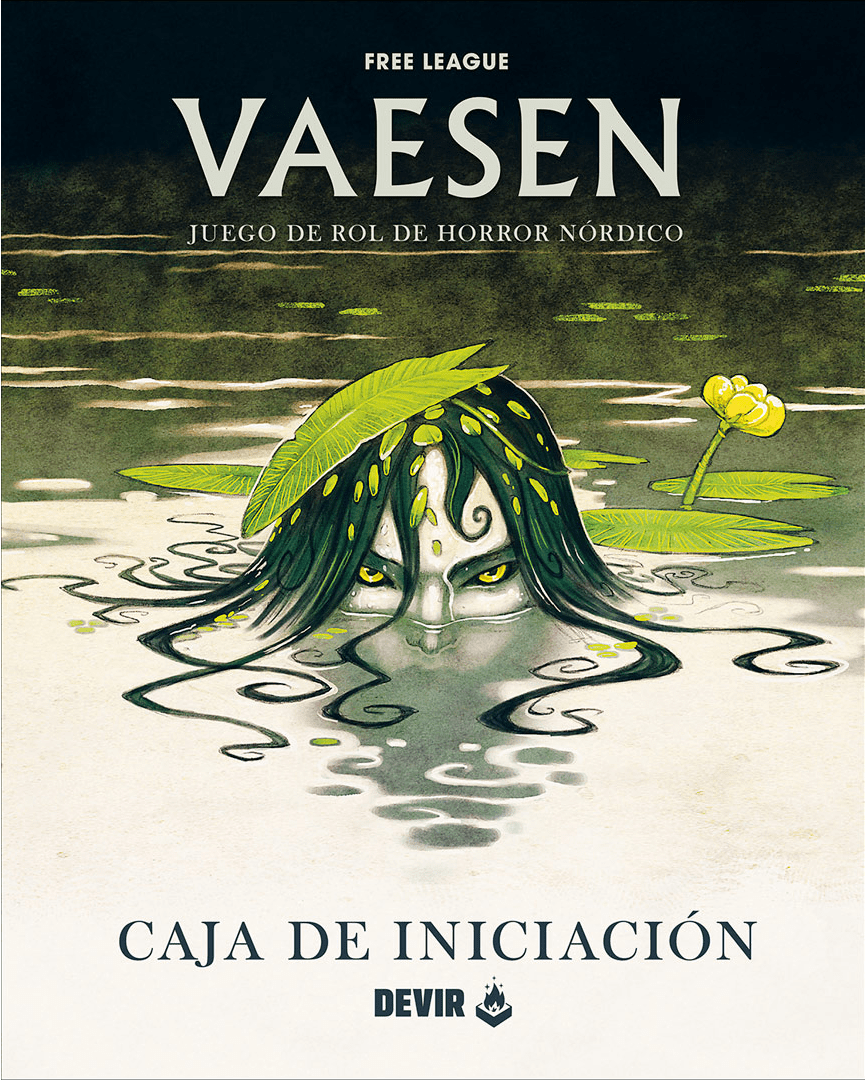 Vaesen: Caja de Iniciacion 0