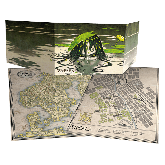 Pantalla de Rol VAESEN2