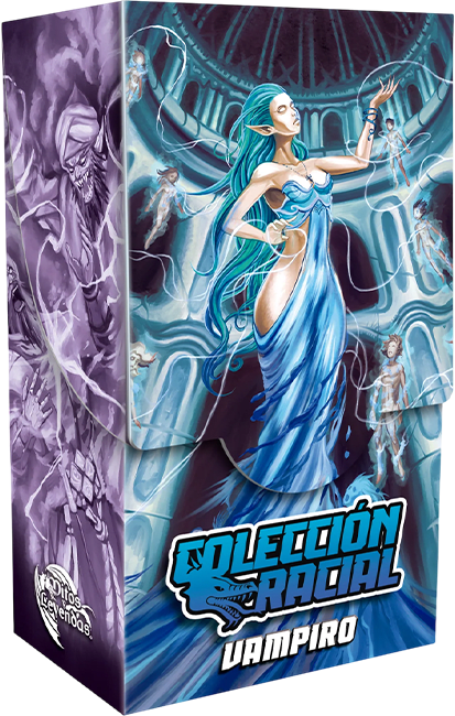 Colección Racial MYL Primera Era 2025 (Vampiro) 0