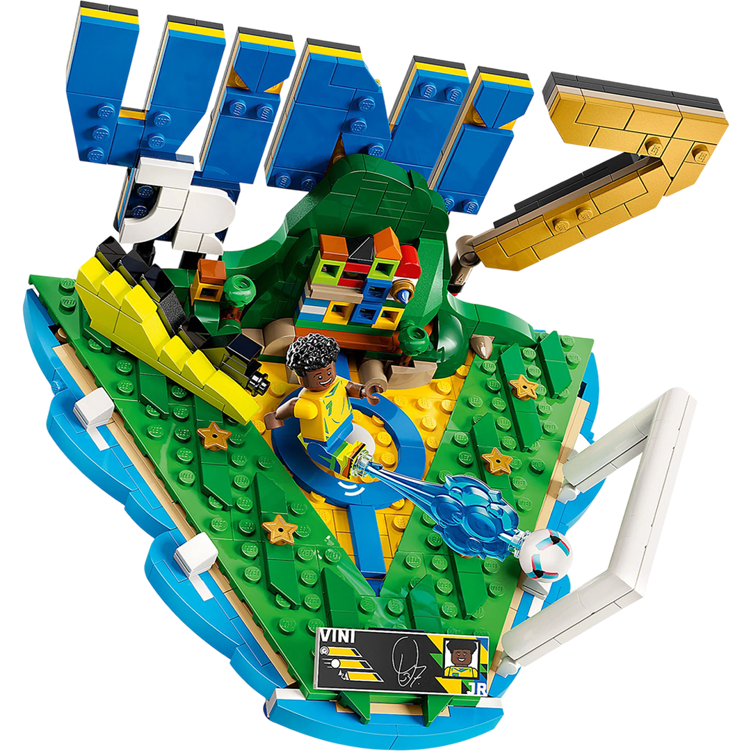 LEGO: Vini JR - Fenomenos del Futbol2