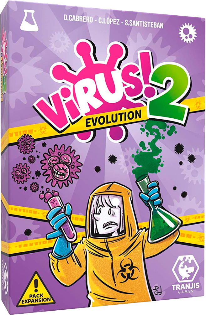 Virus 2 Evolution 0