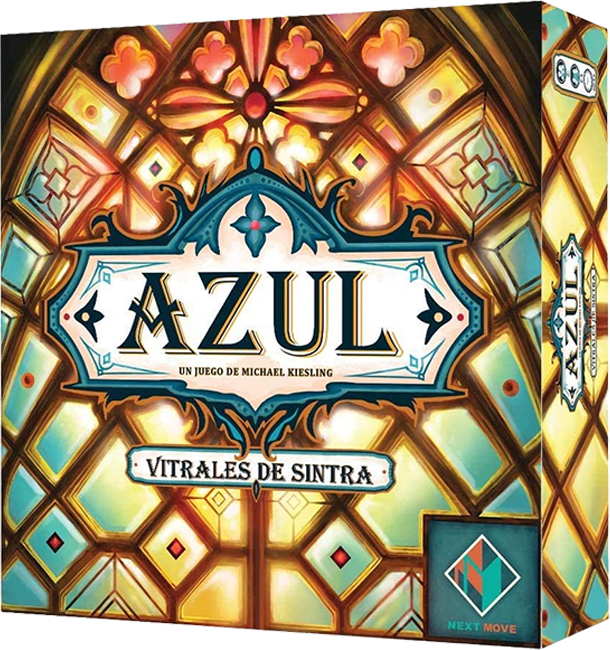 Azul Vitrales de Sintra 0