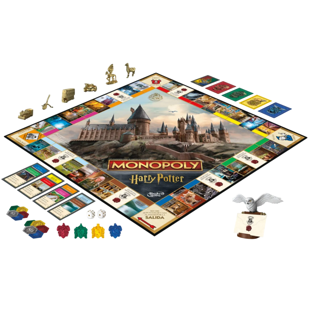 Monopoly Harry Potter2
