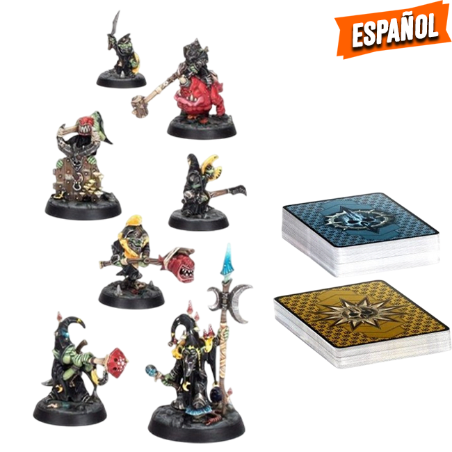 Warhammer Underworlds: Grinkraks Looncourt (SPA)2