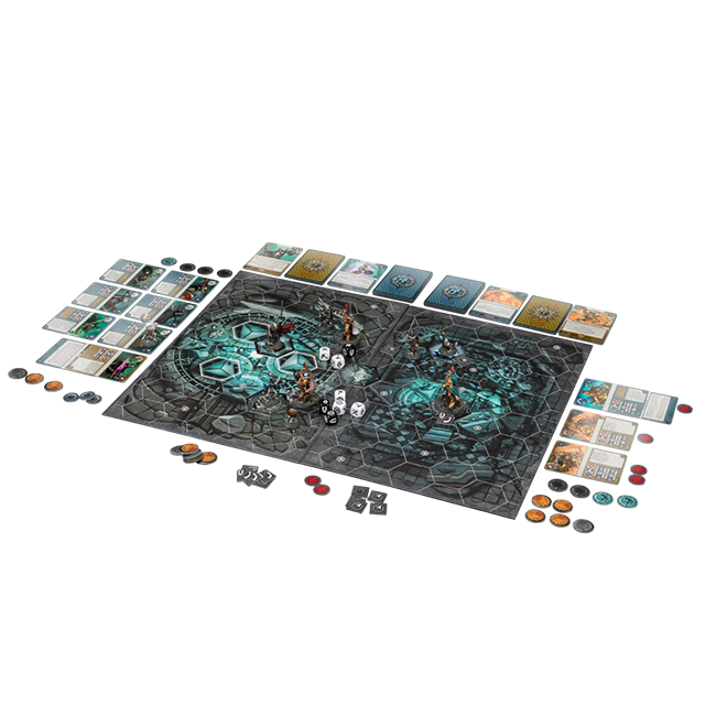 Warhammer Underworlds: Starter Set (SPA)2